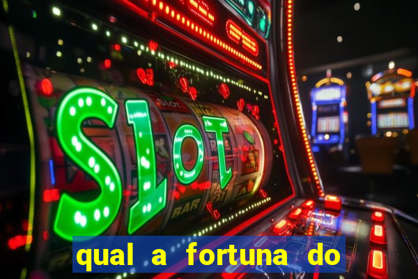 qual a fortuna do mc cabelinho